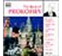 Best of Prokoviev CD