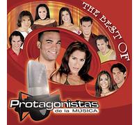 Various Artists - Best of Protagonistas De La Musica