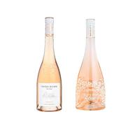 Best Of Provence - Château Roubine "Premium" & "Vie en Rose" - Rosé Côtes de Provence 2021 75cl
