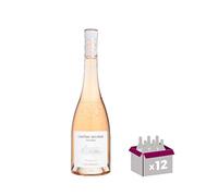 Best Of Provence - Château Roubine "Premium" x12 - Rosé Côtes de Provence 2021 75cl