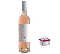 Best Of Provence - Domaine de figuière "Magalie" x6 - Rosé Côtes de Provence 2021 75cl