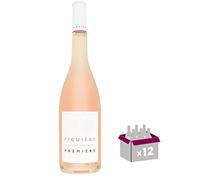 Best Of Provence - Domaine de figuière "Première" x12 - Rosé Côtes de Provence 2021 75cl
