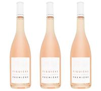 Best Of Provence - Domaine de figuière "Première" x3 - Rosé Côtes de Provence 2021 75cl