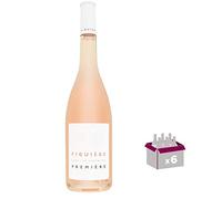 Best Of Provence - Domaine de figuière "Première" x6 - Rosé Côtes de Provence 2021 75cl