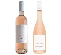 Best Of Provence - Domaine figuière "Magalie" & "Première" - Rosé Côtes de Provence 2021 75cl