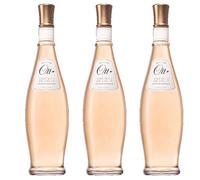 Best Of Provence - Domaine Ott "Cœur de Grain" x3 - Rosé Côtes de Provence 2021 75cl