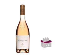 Best Of Provence - Esclan "Whispering Angel" x6 - Rosé Côtes de Provence 2021 75cl