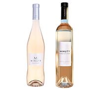 Best Of Provence - Minuty M & Prestige - Rosé Côtes de Provence 2021 75cl