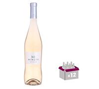 Best Of Provence - Minuty M x12 - Rosé Côtes de Provence 2021 75cl