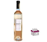 Best Of Provence - Minuty Prestige x6 - Rosé Côtes de Provence 2021 75cl