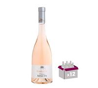 Best Of Provence - Minuty Rose & Or x12 - Rosé Côtes de Provence 2021 75cl