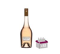 Best Of Provence - Miraval Studio x12 - Rosé Côtes de Provence 2021 75cl