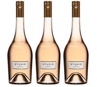 Best Of Provence - Miraval Studio x3 - Rosé Côtes de Provence 2021 75cl