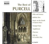 Best of Purcell by Henry Purcell [Audio CD] NEUF