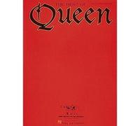 Queen – The Best Of Queen – Recueil de partitions PVG – Hal Leonard