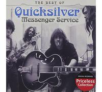 Best of Quicksilver Messenger Service