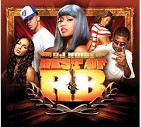 Best of R&B - Mixed By Dj Noise (Coffret 4cds)