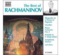 Rachmaninov, S. – Le Meilleur de Rachmaninov – NAXOS