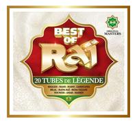 Best Of Raï - 20 Tubes De Légende