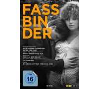 Best of Rainer Werner Fassbinder – Rainer Werner Fassbinder / Hanna Schygulla – DVD – Film allemand