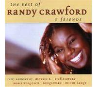 Crawford,Randy - Best of.&Friends (New Version) [Import]