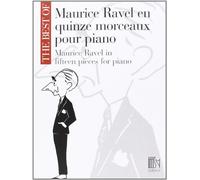 Best of Ravel (15 pièces) - Piano