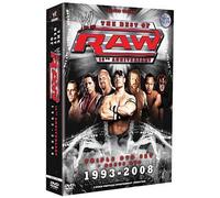 Best of Raw-15ème anniversaire-1993-2008