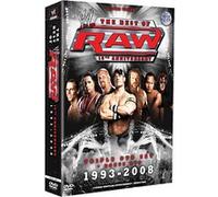 Best of RAW - 15ème Anniversaire - Coffret E