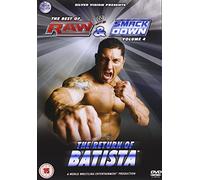 Best of Raw and Smack Down Vol 4 [Edizione: Regno Unito] [Import]