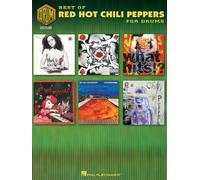 Best Of Red Hot Chili Peppers For Drums: Best Of Drum Recorded Versions