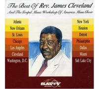 Best Of Rev James Cleveland & Gmwa Cleveland,Rev James / Gmwa