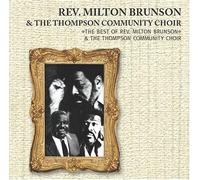 Best of Rev Milton Brunson