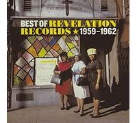 Best Of Revelation Records 1959 1962 Various