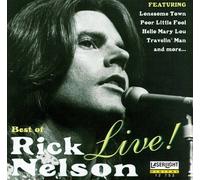 Best of Ricky Nelson Live