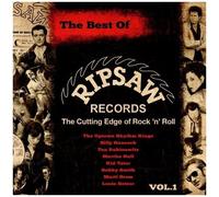 Various – Best of Ripsaw Records, Vol. 1 – Import