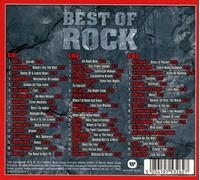 BEST OF ROCK 3 CD NEUF
