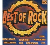 Best Of Rock (Bryan Adams, Dire Straits, Sting, The Police, Inxs, Eric Clapton, Supertramp, Barclay James Harvest, Vangelis, Elton John, Gianna Nannini)