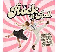Best Of Rock 'n' Roll – 2 CD – Zyx Music