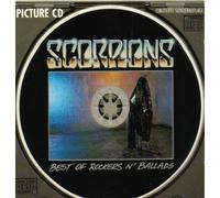Best of Rockers n'Ballads - Limitierte Sonderauflage Picture CD - Scorpions