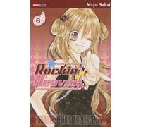 Best Of - Rockin' Heaven, Tome 6