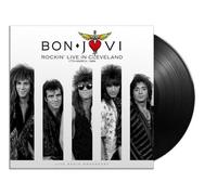 Bon Jovi - Rockin' Live in Cleveland 1984 [Import]
