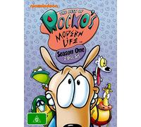 Best of Rocko's Modern Life: Season 1 (Slimline) (2 DVD) [Edizione: Australia] [Import]