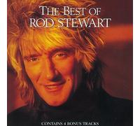 BEST OF/ROD STEWART ロッド・スチュワート 【輸入盤】 4560179133481-JPT
