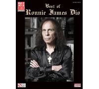 Best of Ronnie James Dio - Play It Like It Is - Guitar Songbook - TAB