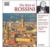 Gioachino Rossini – Best of Rossini – CD – NAXOS
