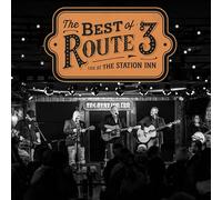 ROUTE 3 - Best of Route 3: Live from The Station INN [Import]