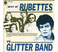 Best of Rubettes Vs. Glitter Band (Japanese Edition INCL. OBI) [Import]