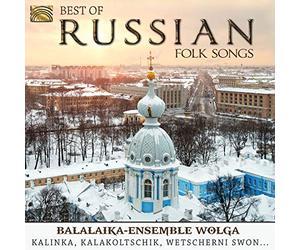 Best of Russian Folk Songs