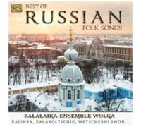Best Of Russian Folks Songs