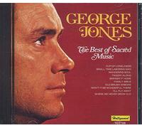 Jones, George - Best of Sacred Music